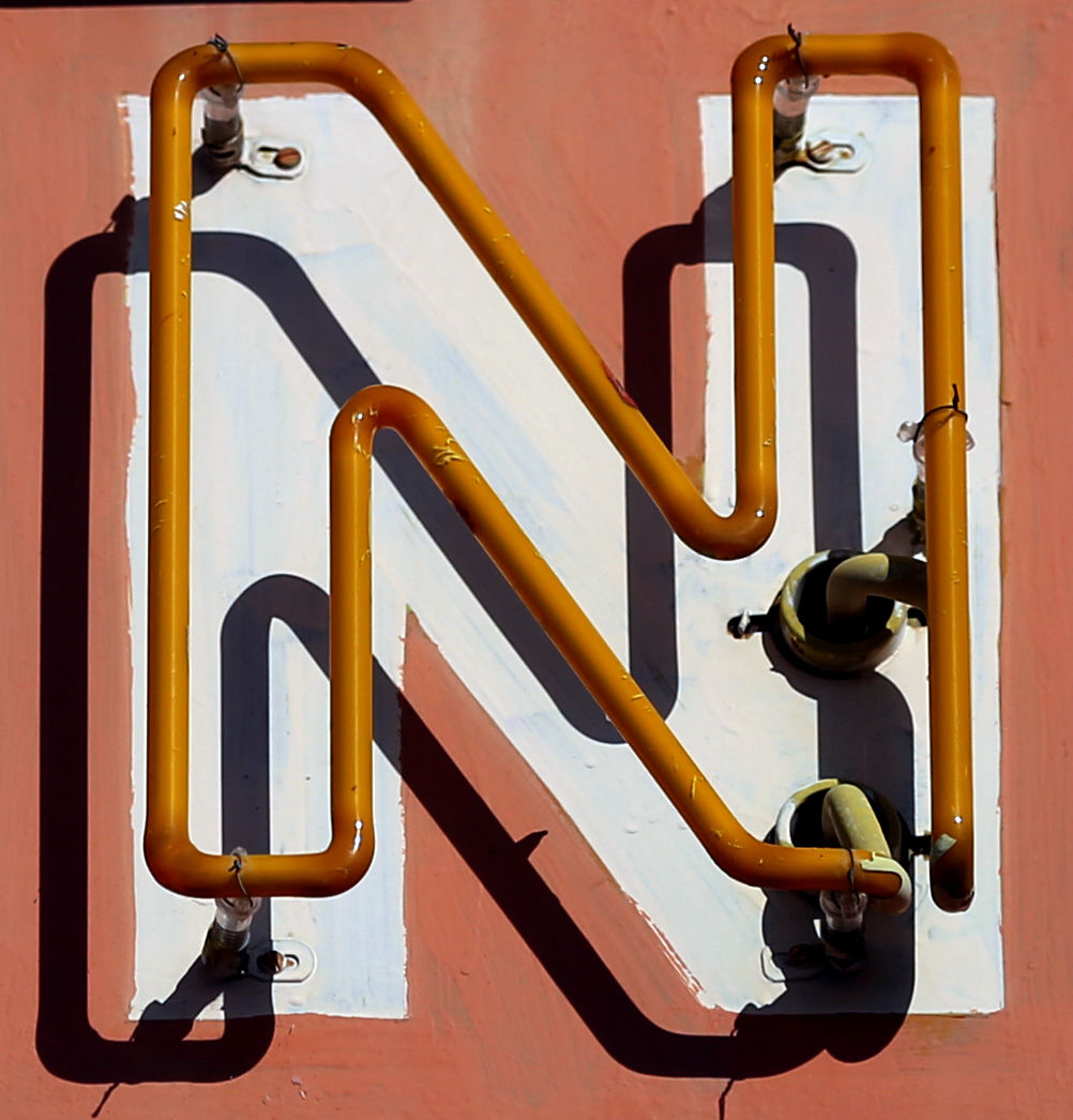 Neon clue No. 30
